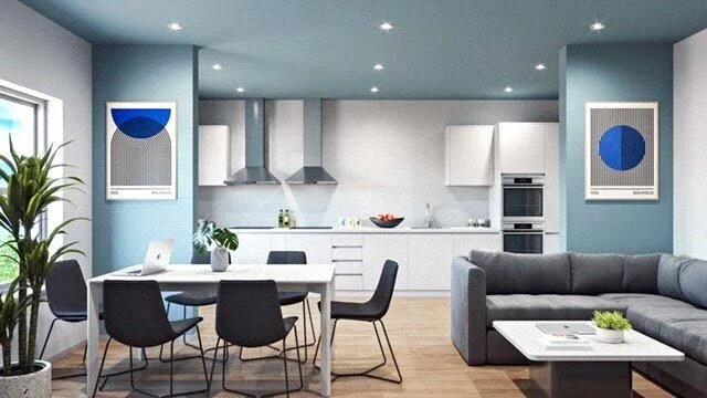6 bedroom apartment for rent