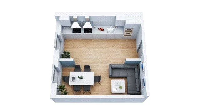 6 bedroom apartment for rent