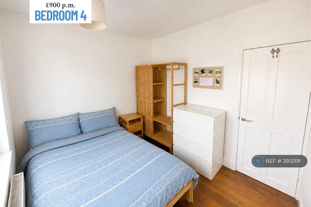 4 bedroom flat for rent