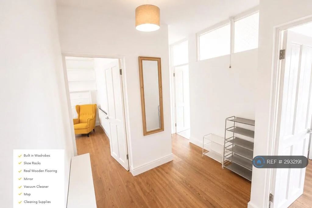 4 bedroom flat for rent