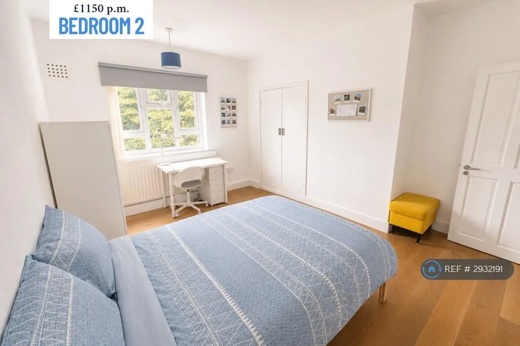 4 bedroom flat for rent