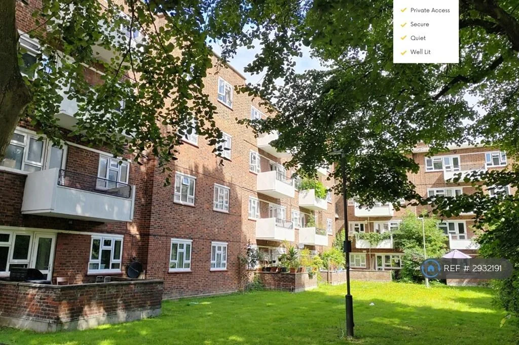 4 bedroom flat for rent