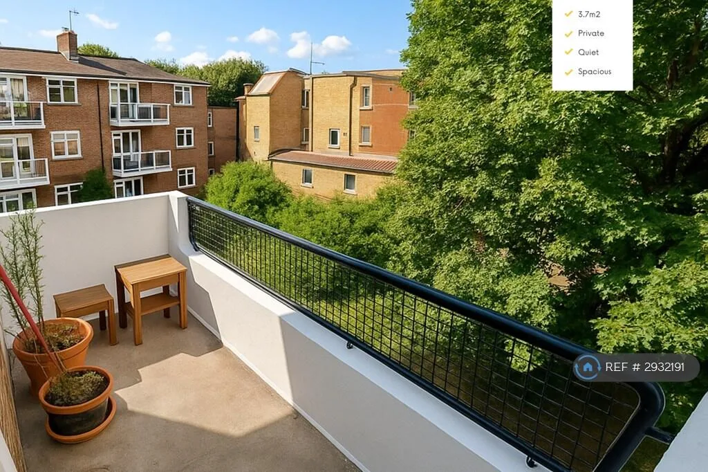 4 bedroom flat for rent
