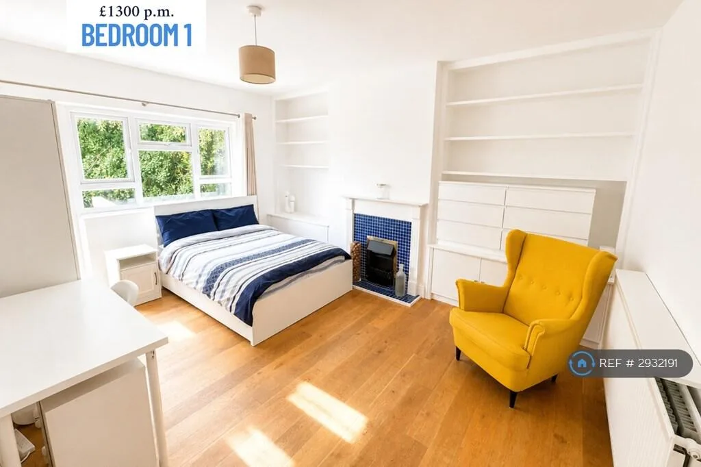 4 bedroom flat for rent
