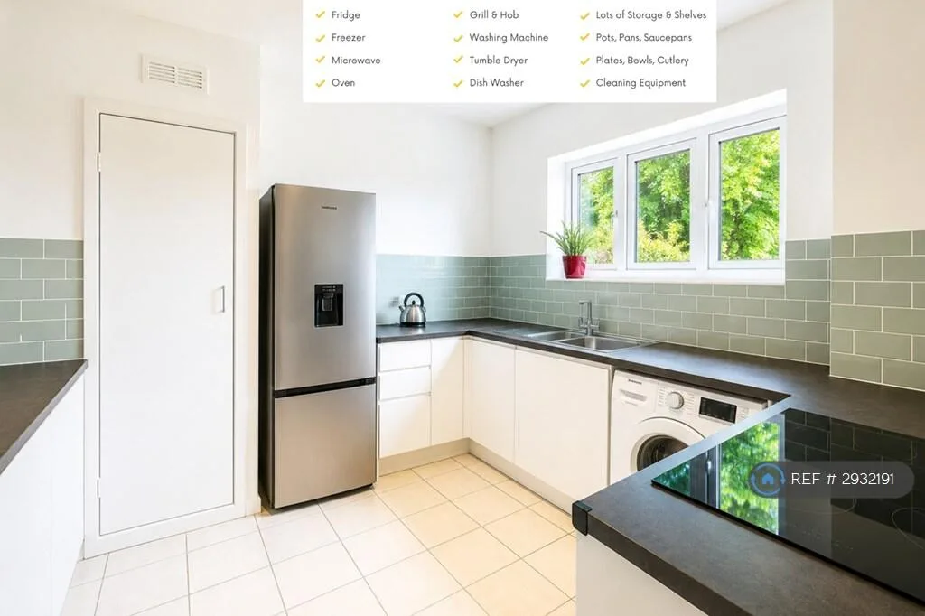 4 bedroom flat for rent