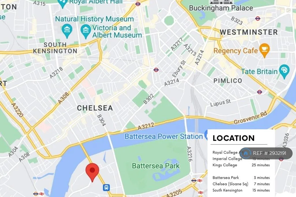 4 bedroom flat for rent