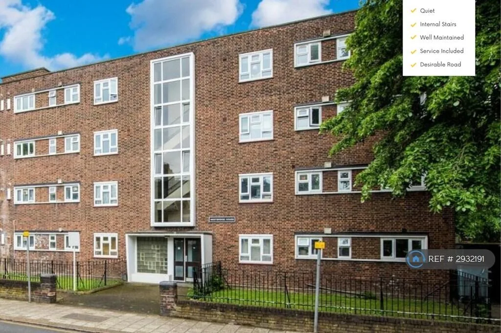 4 bedroom flat for rent