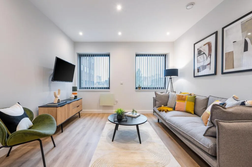 Studio flat for rent