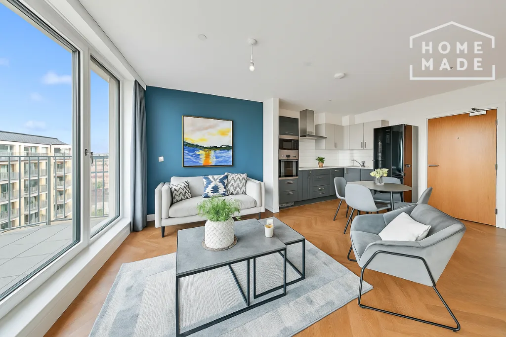 1 bedroom flat for rent