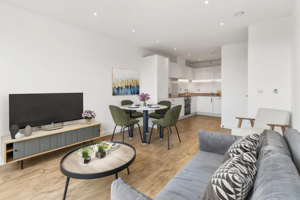 1 bedroom flat for rent