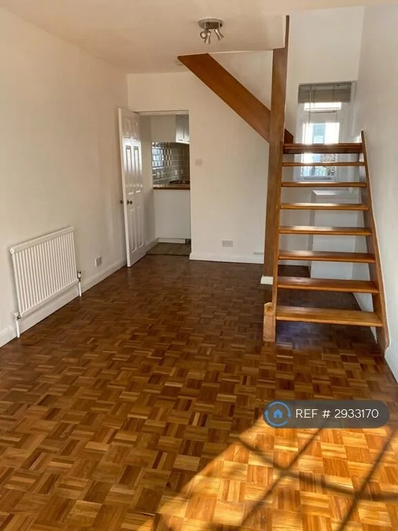 1 bedroom terraced house for rent