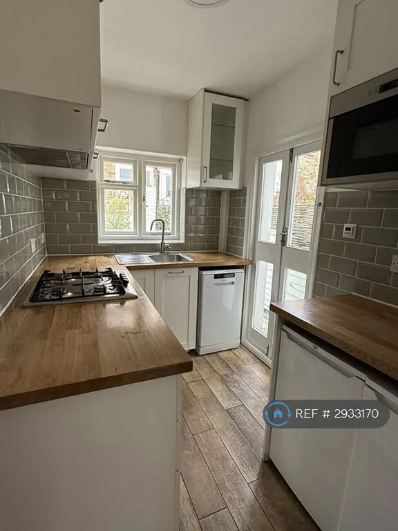 1 bedroom terraced house for rent