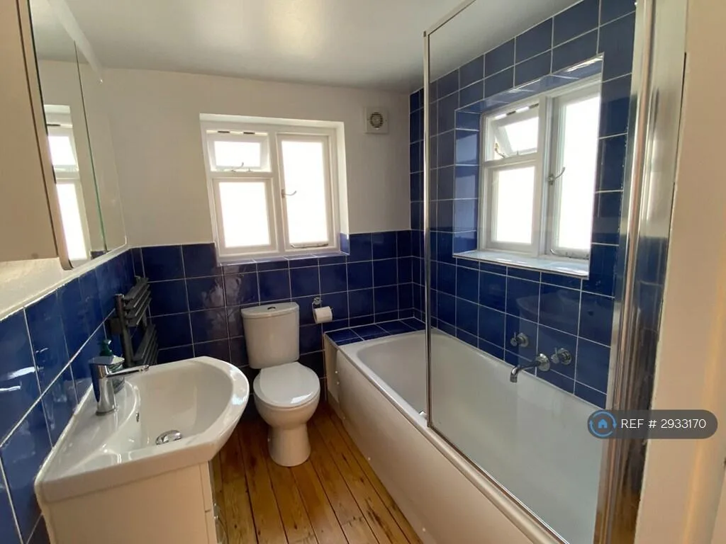 1 bedroom terraced house for rent