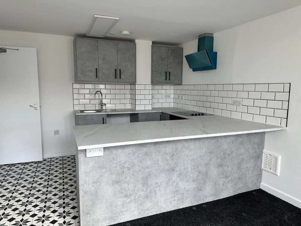 2 bedroom flat for rent