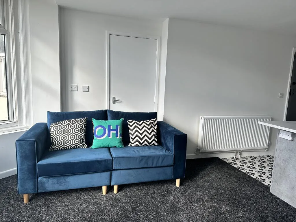 2 bedroom flat for rent