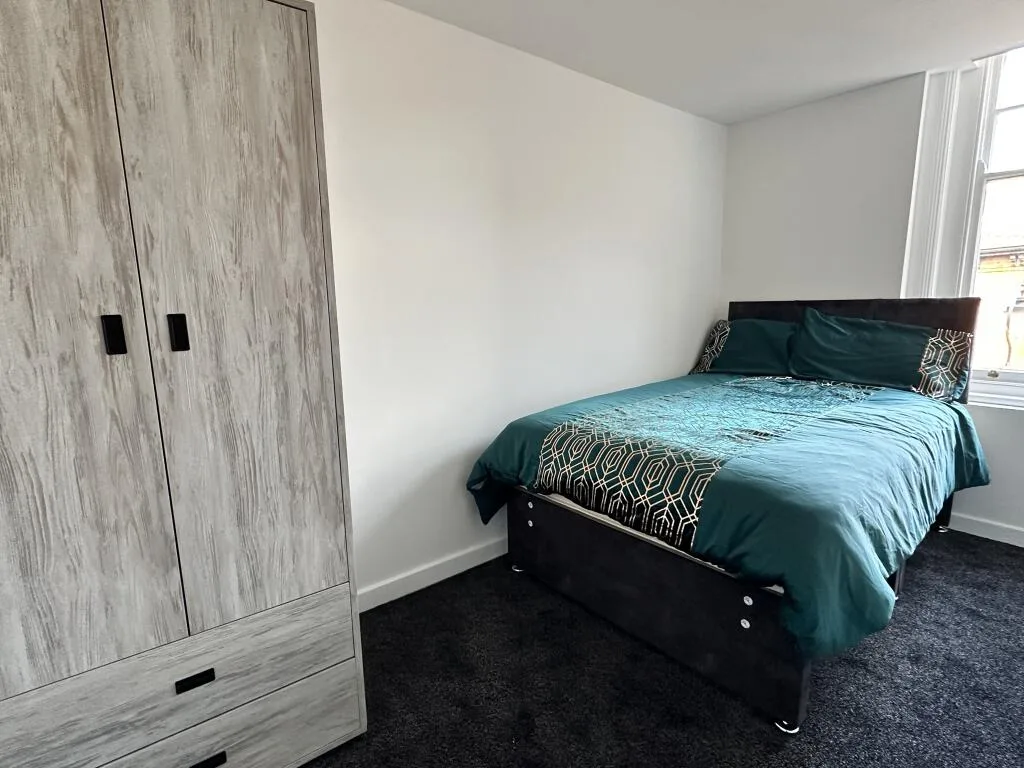 2 bedroom flat for rent