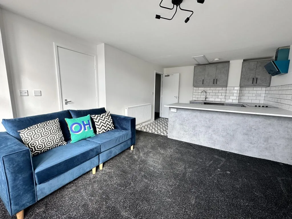 2 bedroom flat for rent