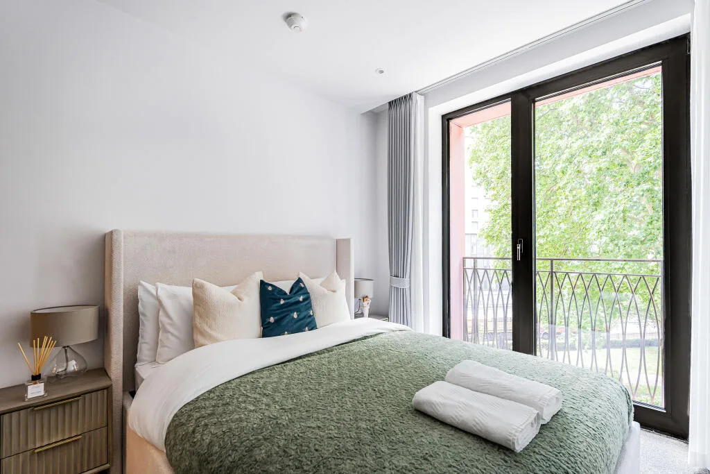 2 bedroom flat for rent