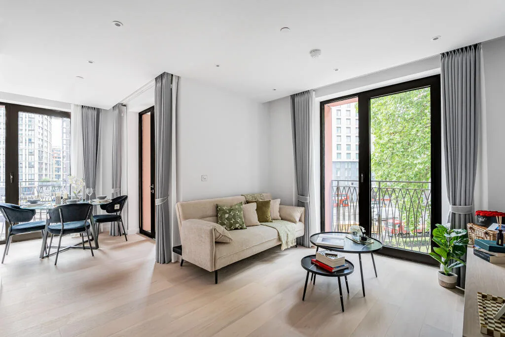 2 bedroom flat for rent