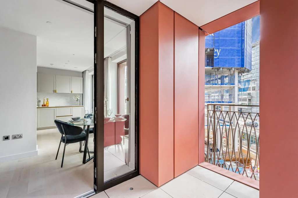 2 bedroom flat for rent