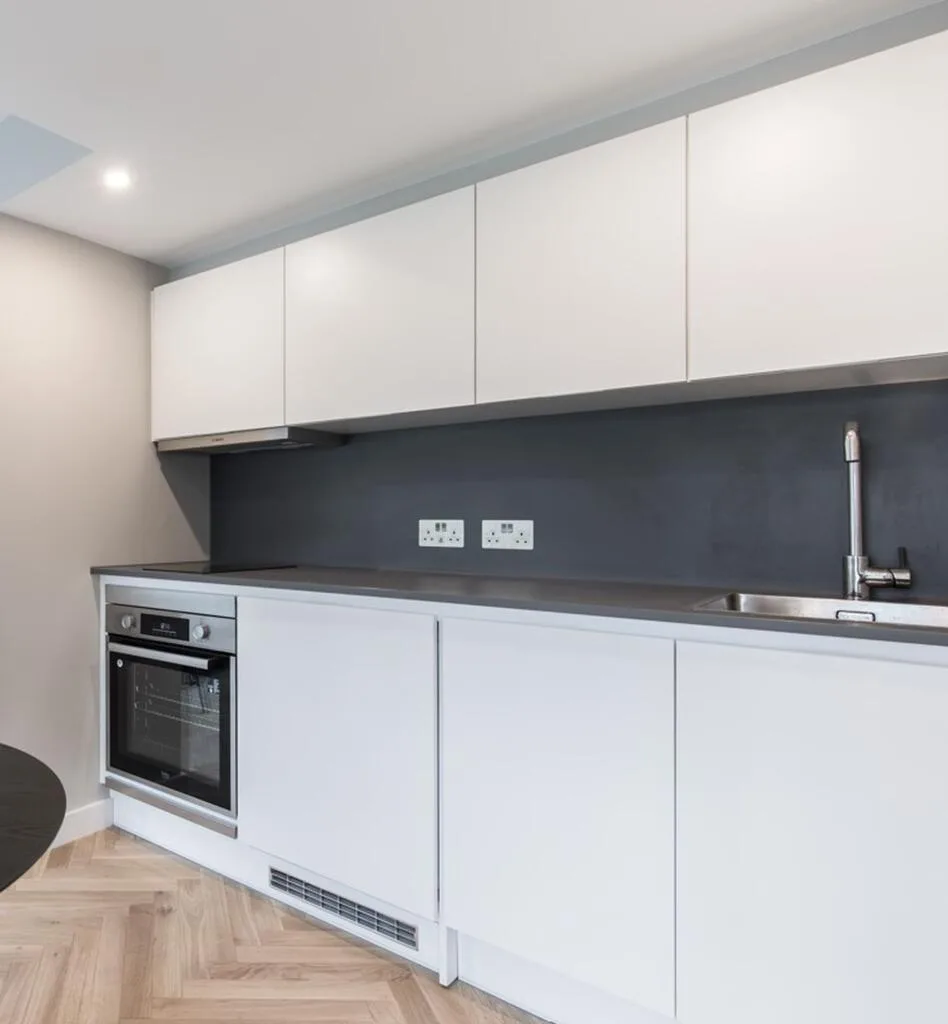 1 bedroom ground floor flat for rent