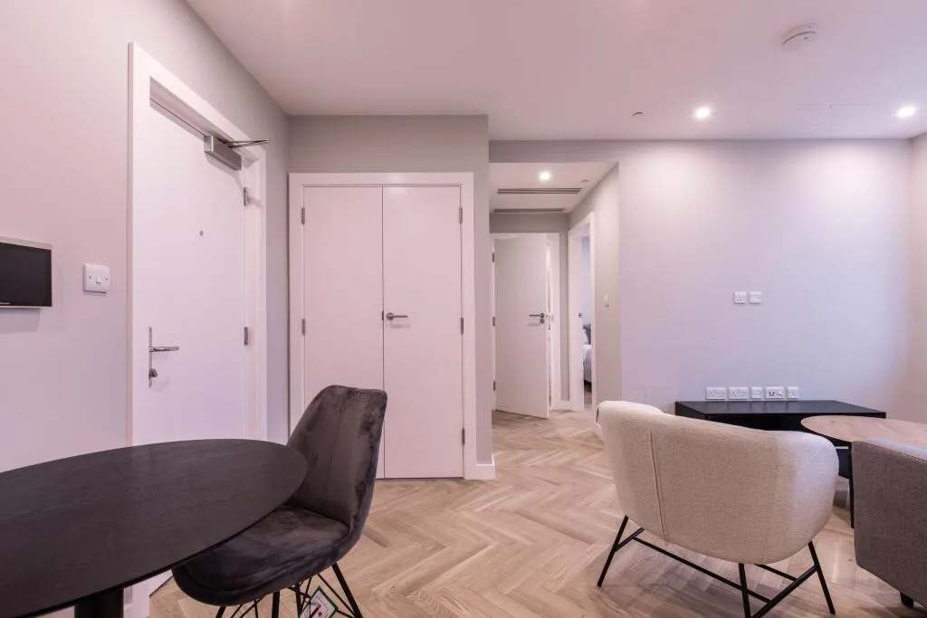 1 bedroom ground floor flat for rent