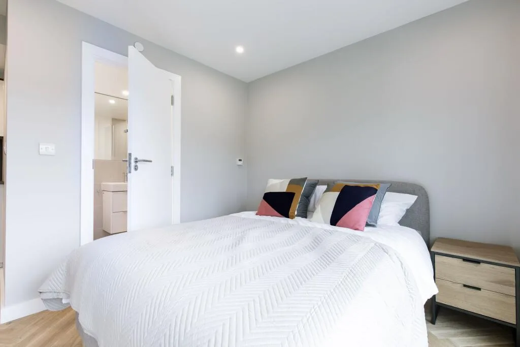 1 bedroom ground floor flat for rent