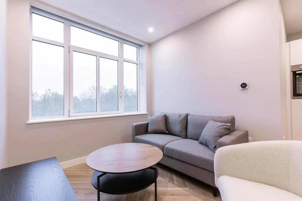1 bedroom ground floor flat for rent
