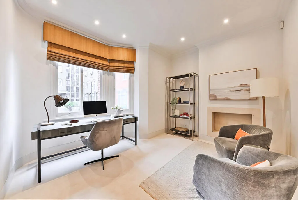 5 bedroom terraced house for rent