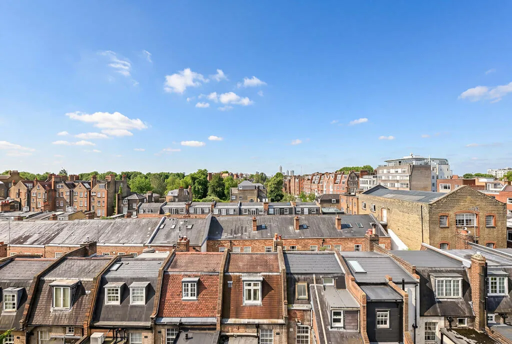 5 bedroom terraced house for rent