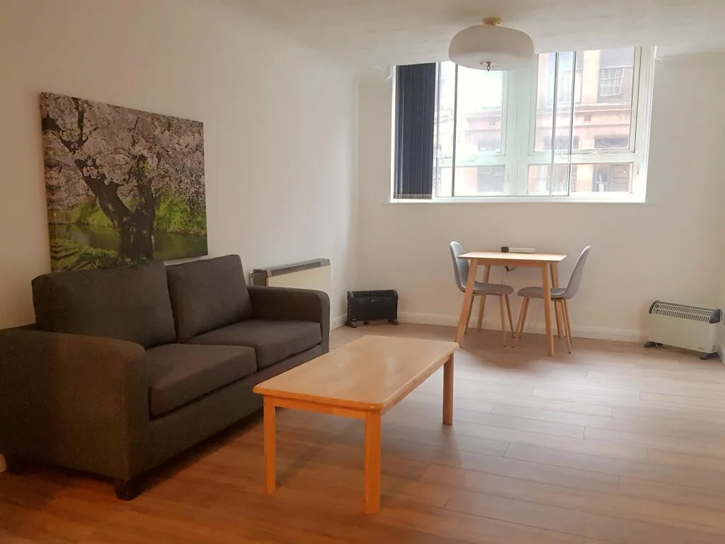 1 bedroom apartment for rent