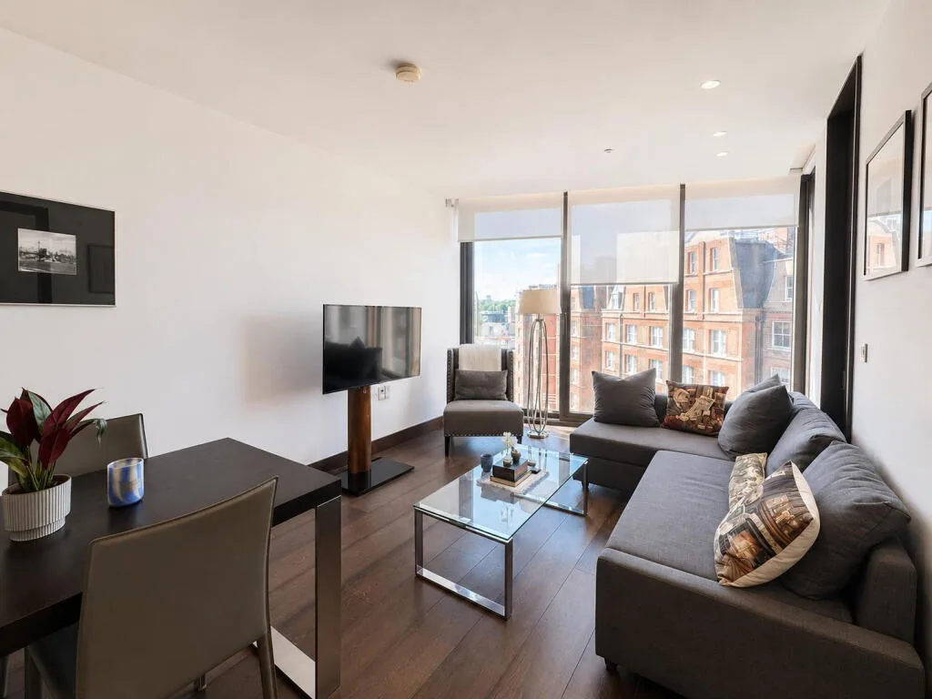 1 bedroom apartment for rent