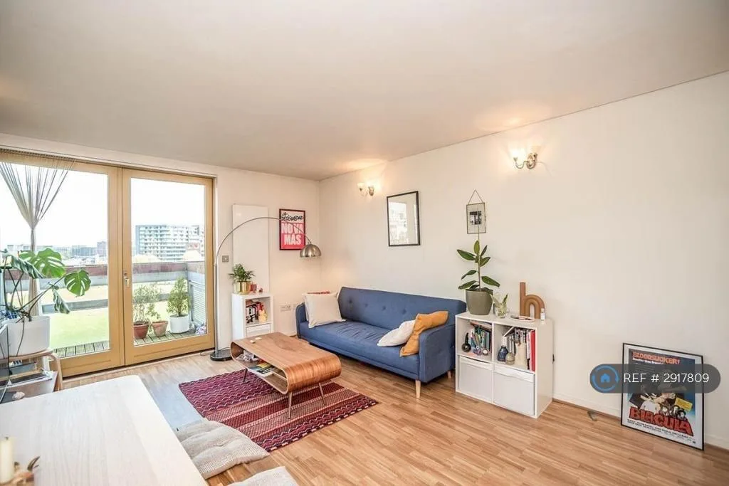 1 bedroom flat for rent