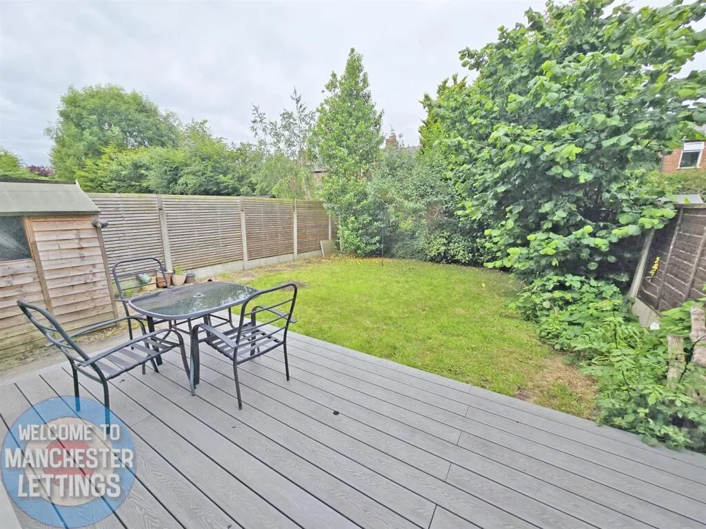3 bedroom house for rent