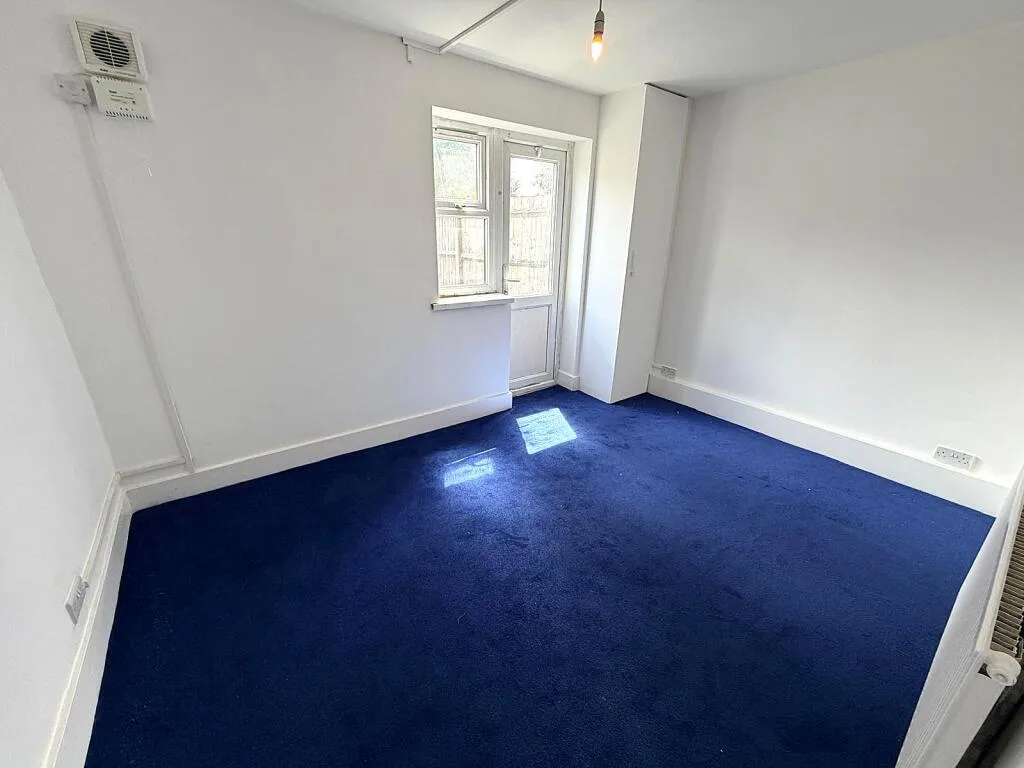 1 bedroom ground floor flat for rent