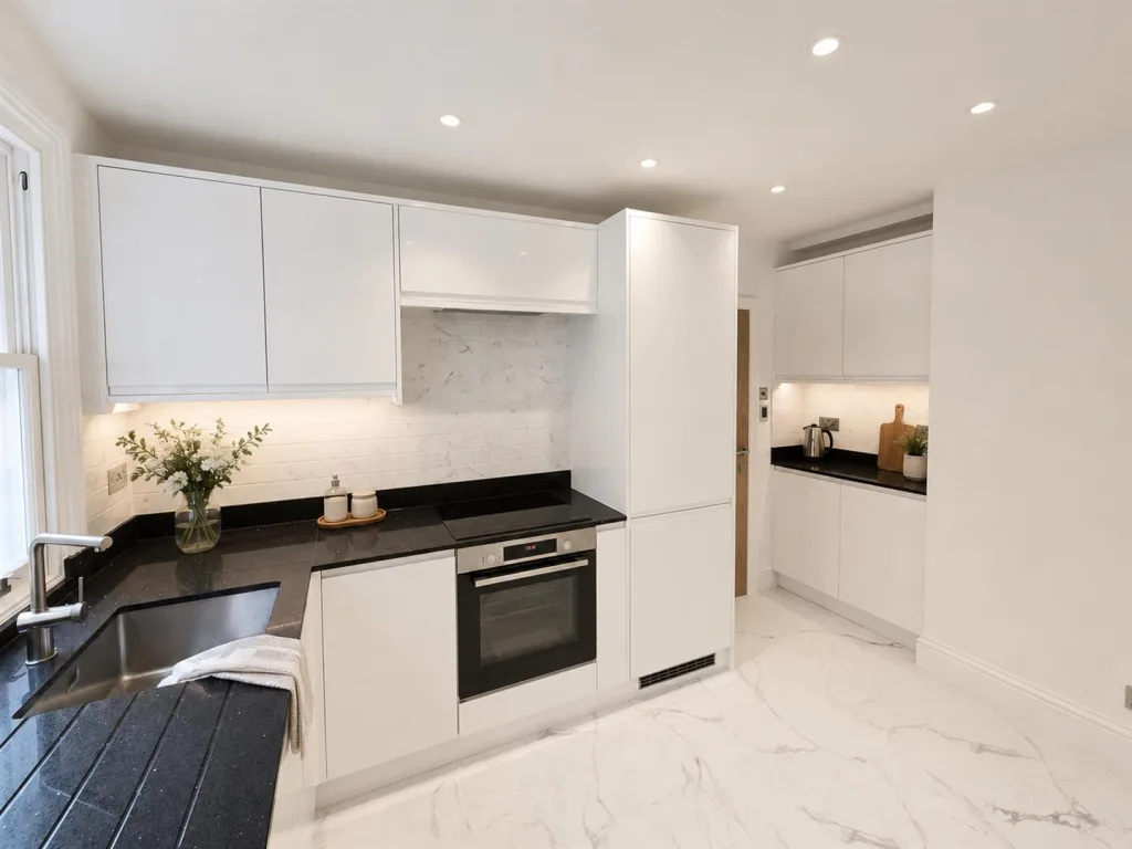 1 bedroom flat for rent