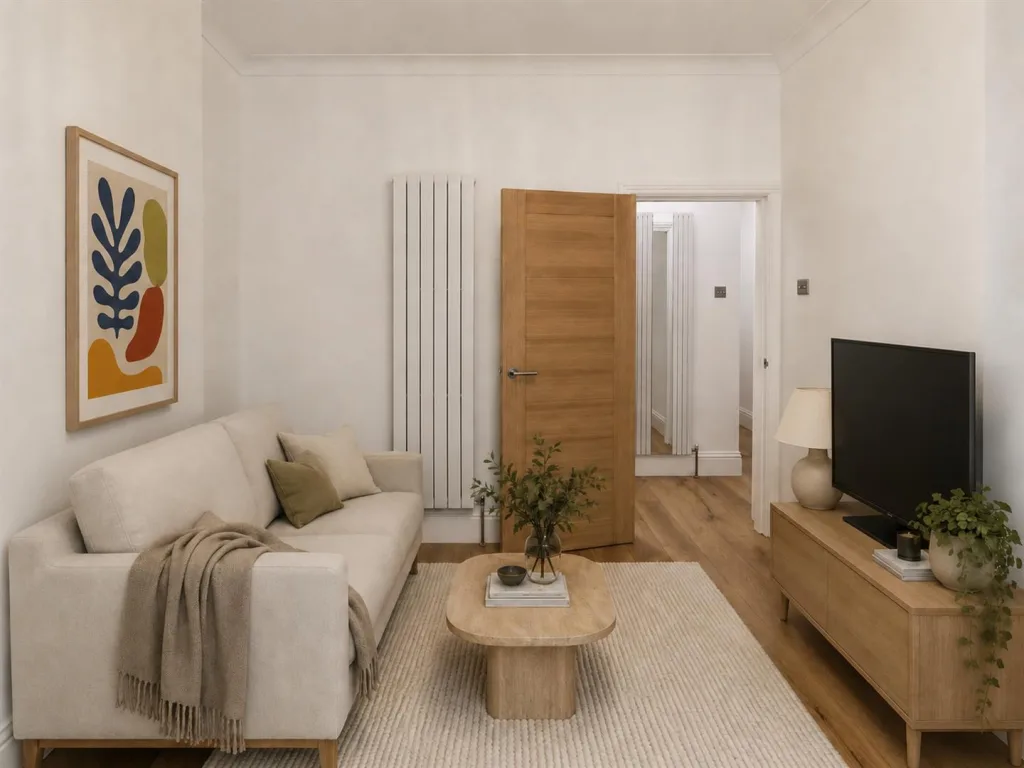 1 bedroom flat for rent