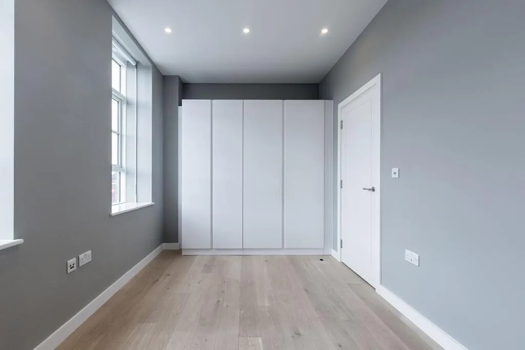 1 bedroom ground floor flat for rent