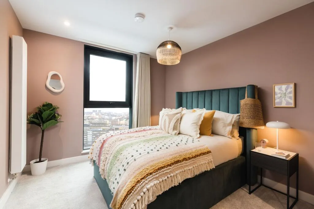 2 bedroom apartment for rent
