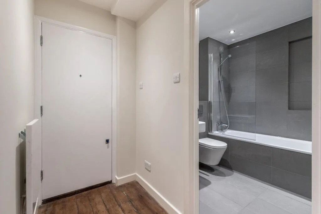 1 bedroom ground floor flat for rent