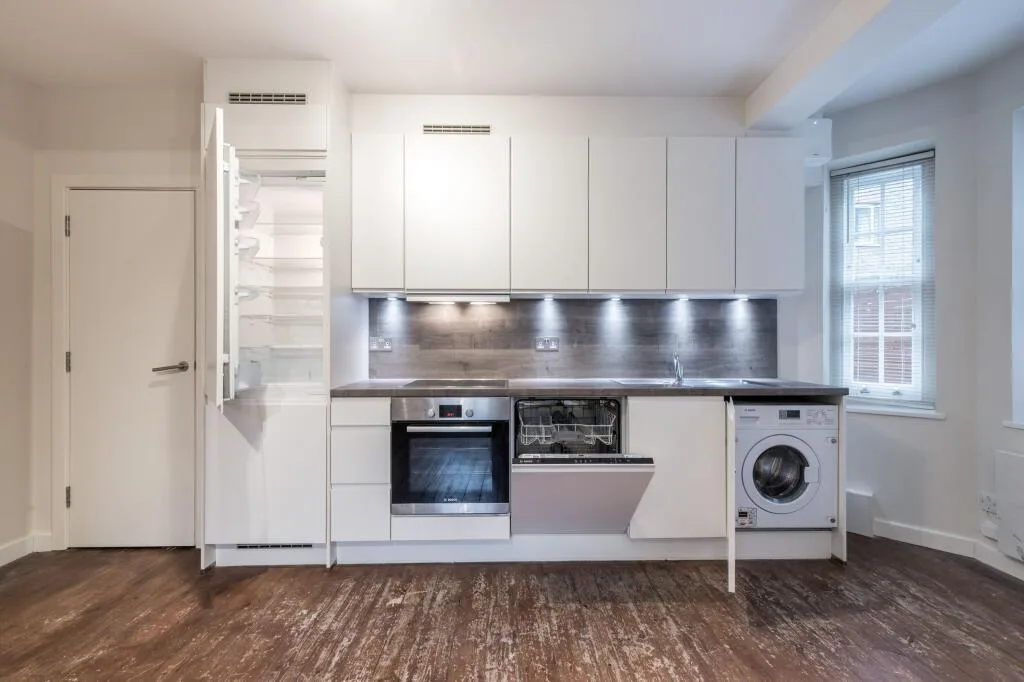 1 bedroom ground floor flat for rent