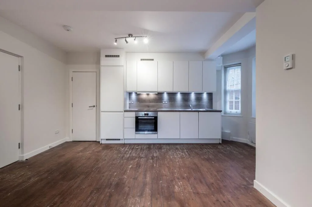 1 bedroom ground floor flat for rent