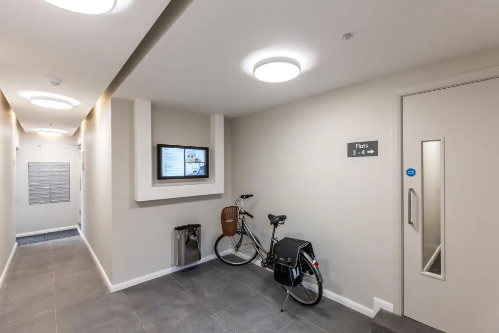 1 bedroom ground floor flat for rent