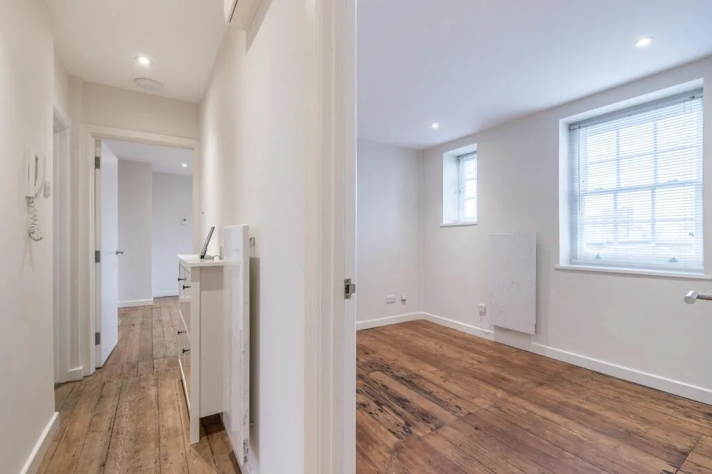 2 bedroom ground floor flat for rent