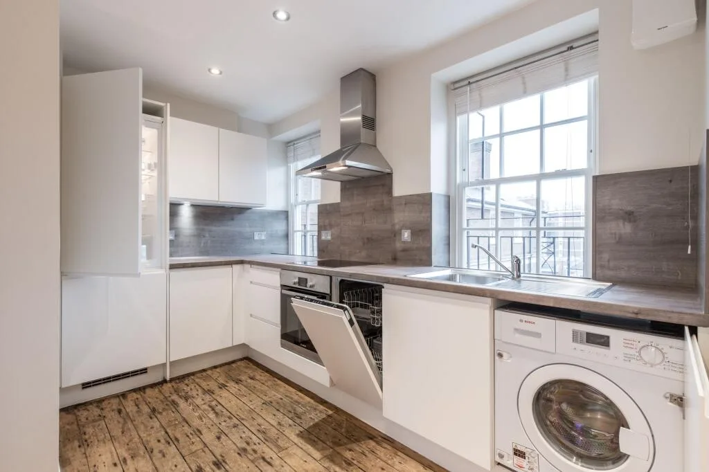 2 bedroom ground floor flat for rent