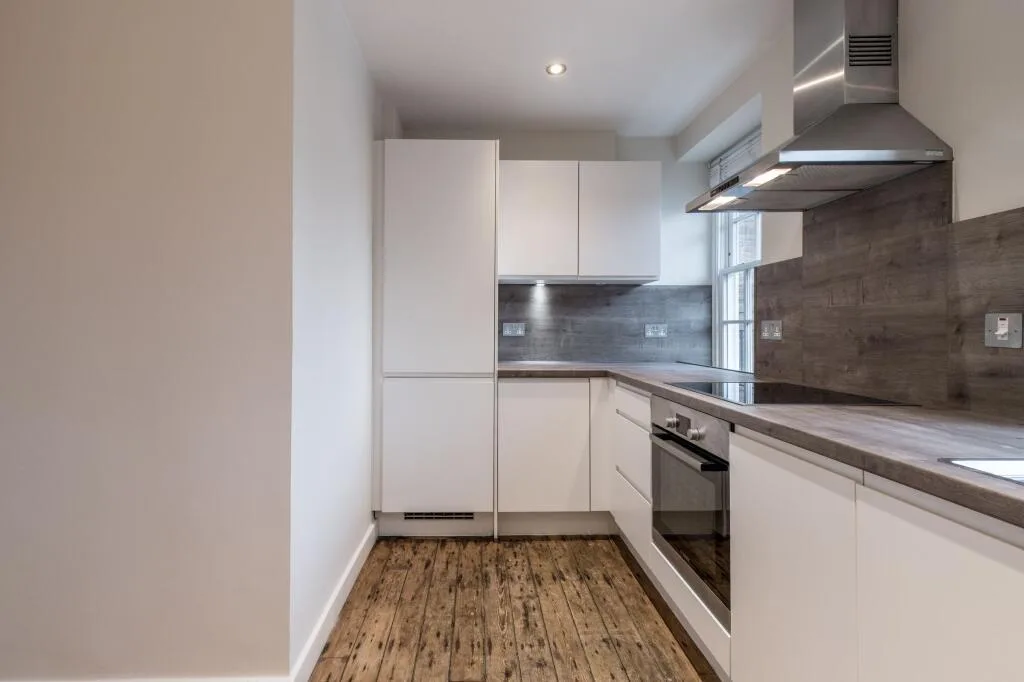 2 bedroom ground floor flat for rent