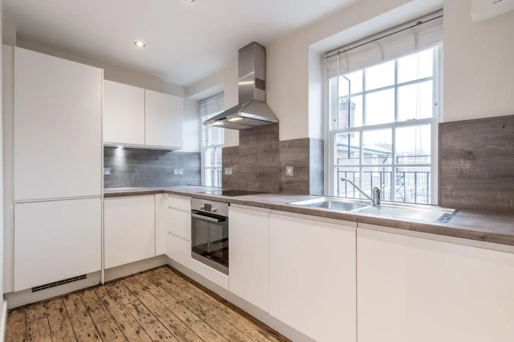 2 bedroom ground floor flat for rent