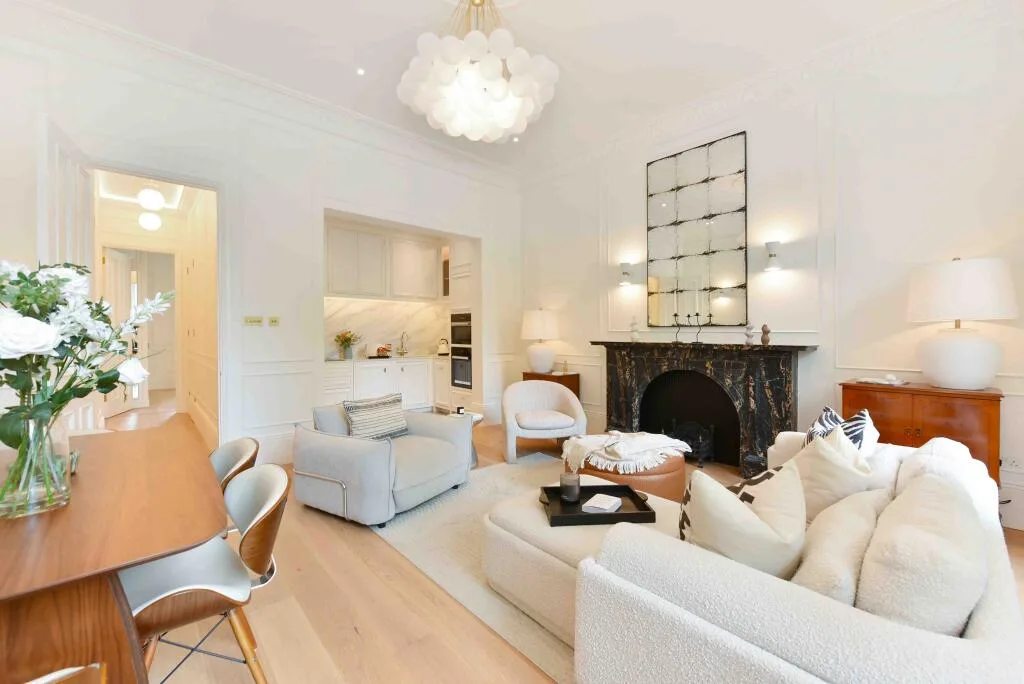 1 bedroom flat for rent