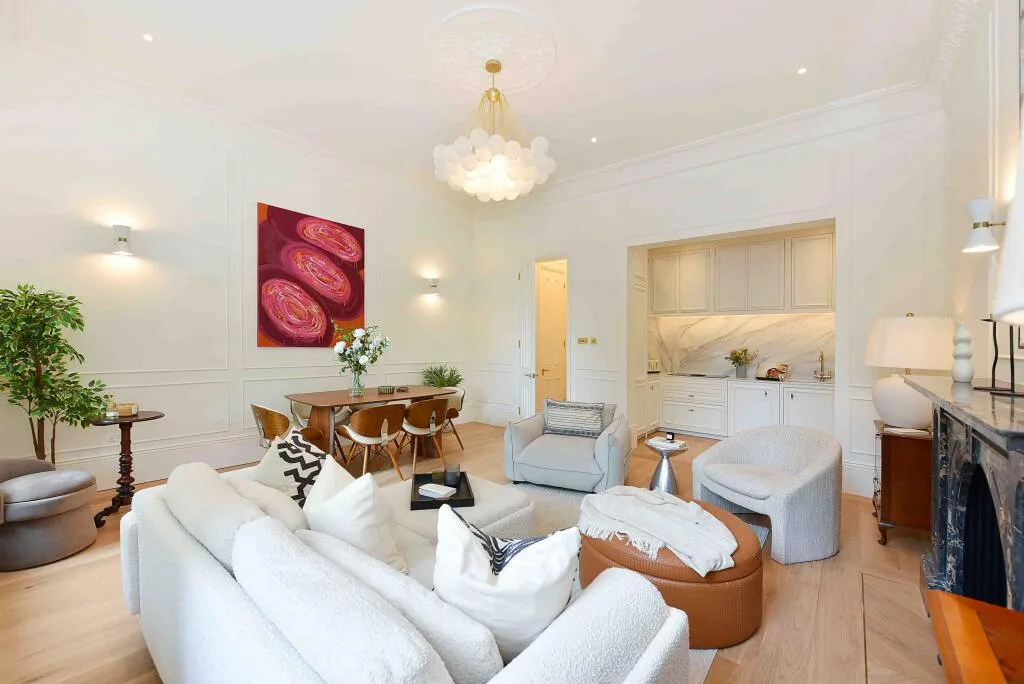 1 bedroom flat for rent