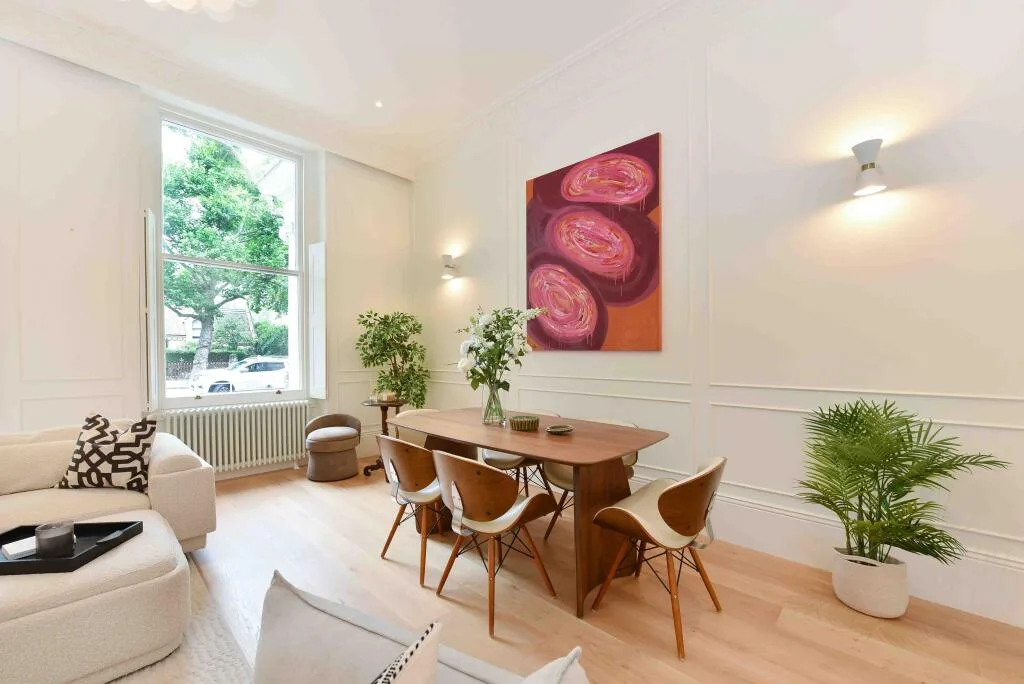 1 bedroom flat for rent